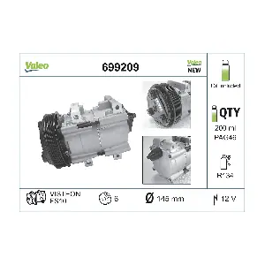 VALEO 699209
