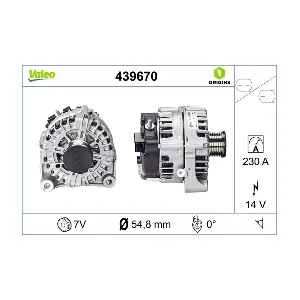 439670 VALEO