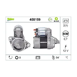 458159 VALEO
