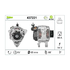 VALEO 437221