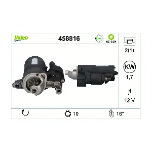 VALEO 458816