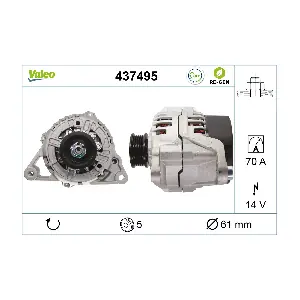 437495 VALEO