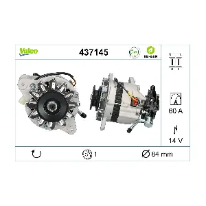 VALEO 437145