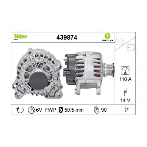 439874 VALEO