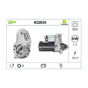 432635 VALEO