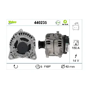 VALEO 440235