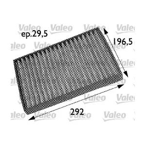 VALEO 698709