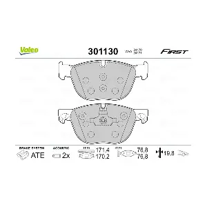 VALEO 301130