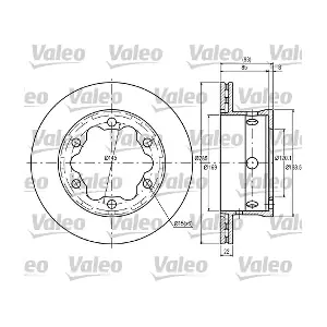 VALEO 187081