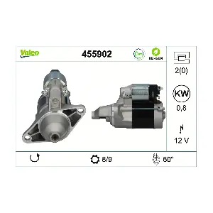 VALEO 455902