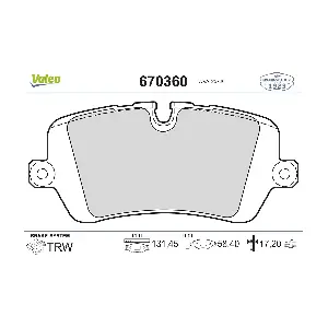 VALEO 670360