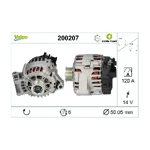 VALEO 200207