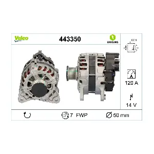 443350 VALEO