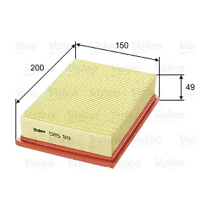 VALEO 585119