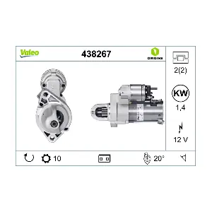 438267 VALEO