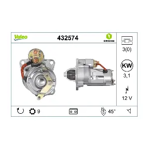 VALEO 432574