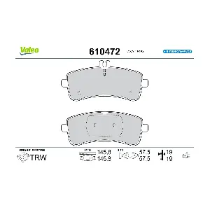 VALEO 610472