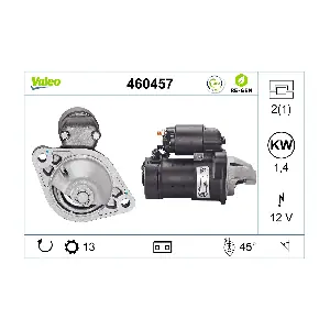 VALEO 460457