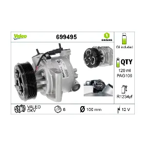 VALEO 699495