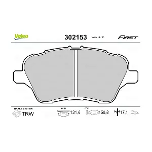 VALEO 302153