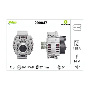 VALEO 200047