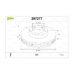 VALEO 297277