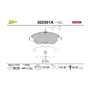302501A VALEO