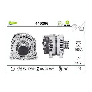 VALEO 440286
