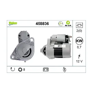 VALEO 458836