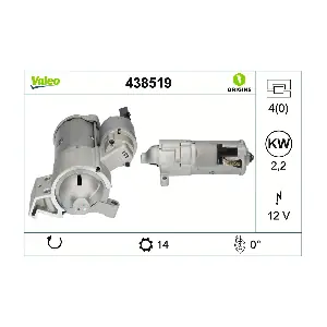 438519 VALEO