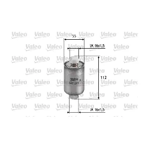 VALEO 587201