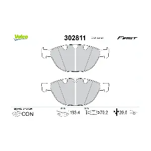 302811 VALEO