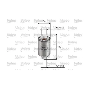 VALEO 587209