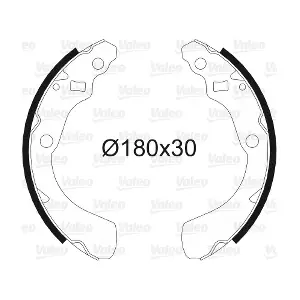 VALEO 564087