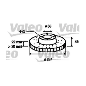 186440 VALEO