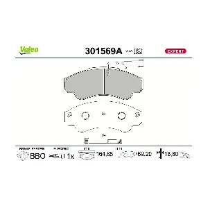 VALEO 301569A
