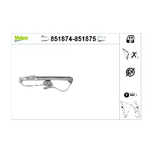 851874 VALEO