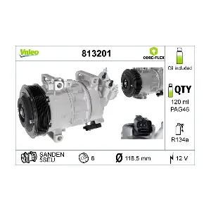VALEO 813201