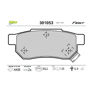VALEO 301053