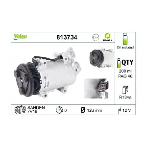 VALEO 813734