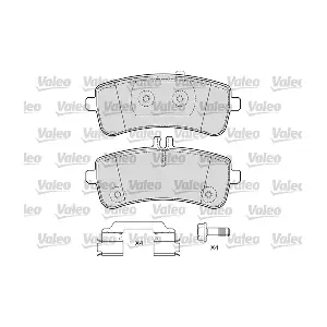 VALEO 601666