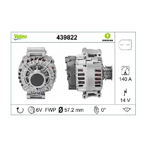 VALEO 439822