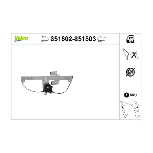 851802 VALEO
