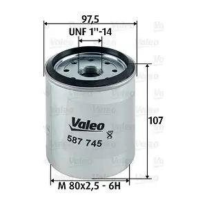 VALEO 587745