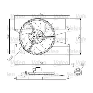 VALEO 696276