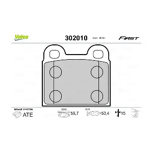 VALEO 302010