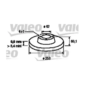186117 VALEO