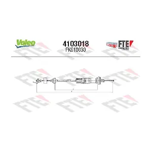 VALEO 4103018