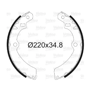 VALEO 562072