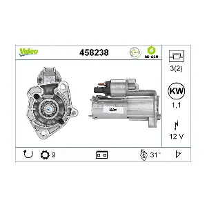 458238 VALEO